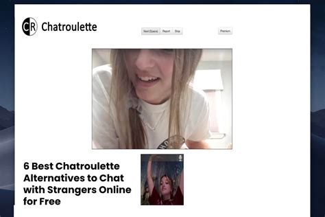 chatrulete|Chat Roulette: alternative to Online Video Chat